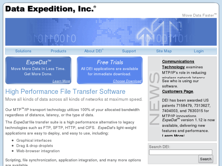 www.dataexpedition.com