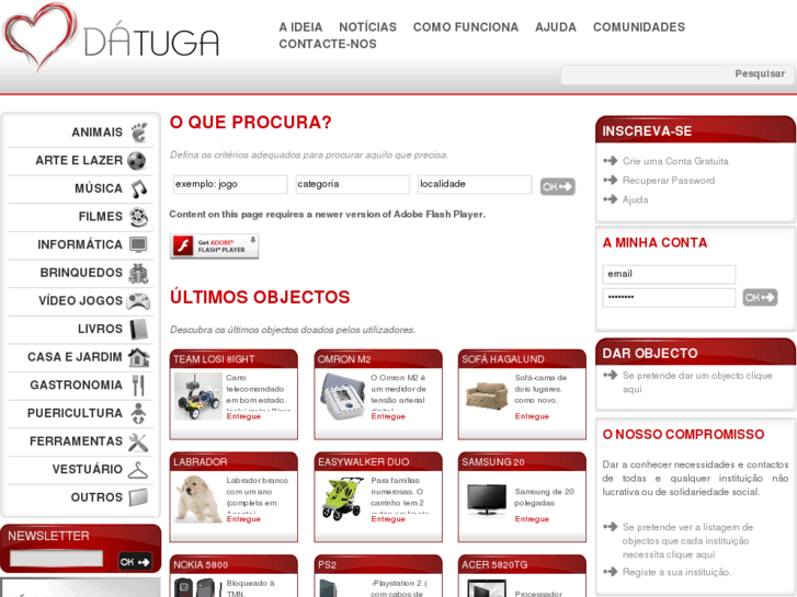 www.datuga.net