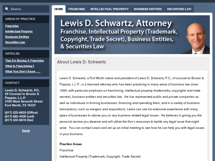 www.dfwfranchiselawyer.com