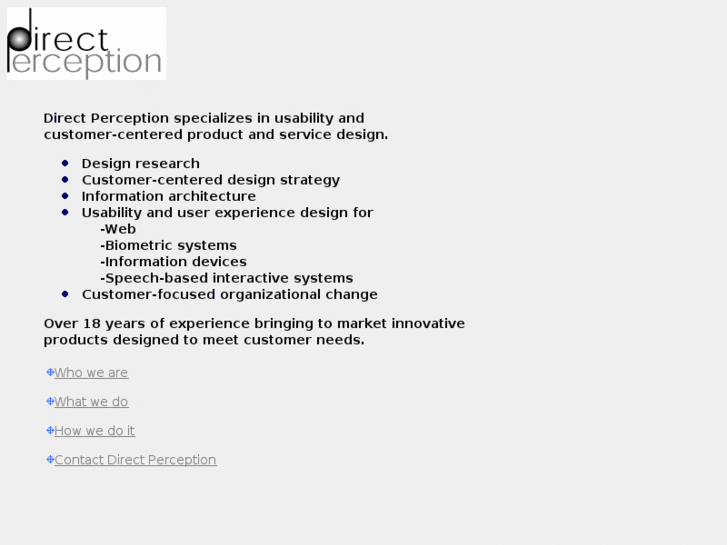 www.directperception.net