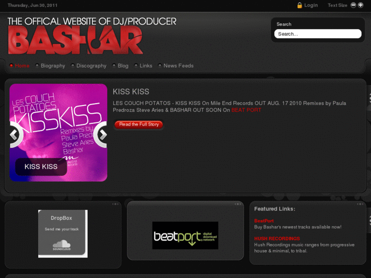 www.djbashar.com