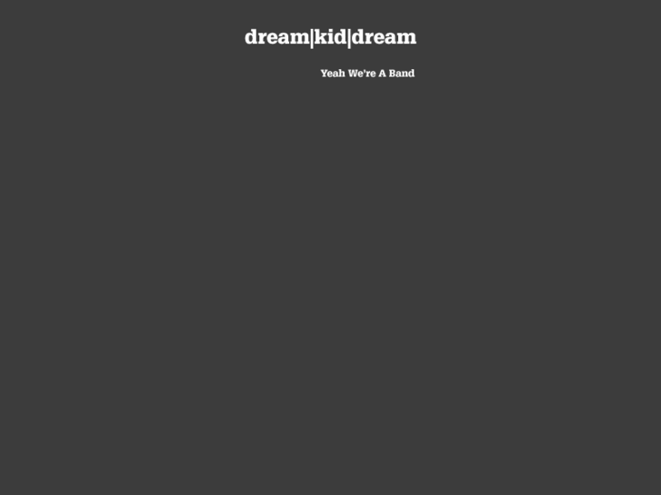 www.dreamkiddream.com