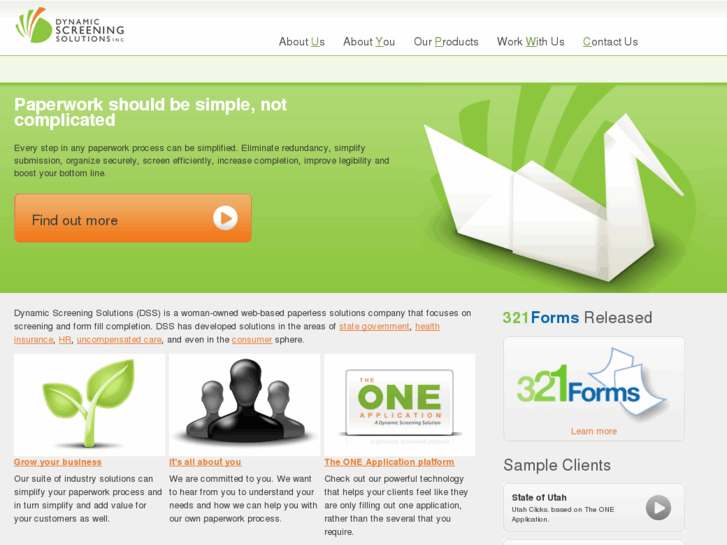 www.dynamicscreeningsolutions.com