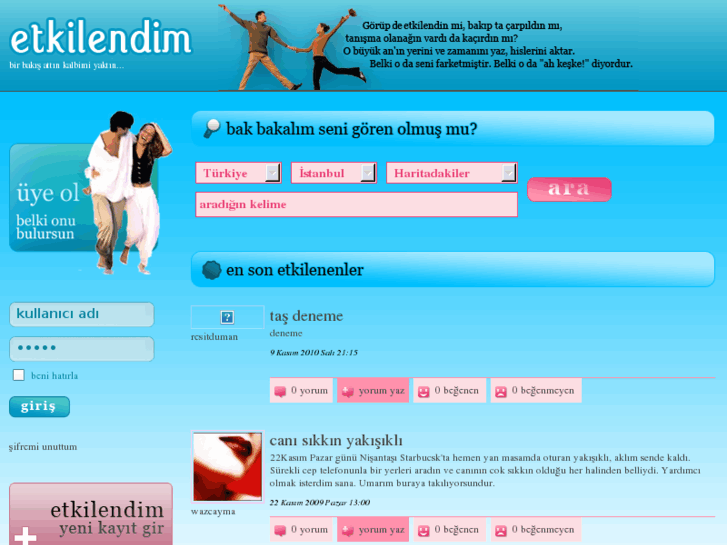 www.etkilendim.com