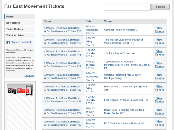 www.fareastmovementtickets.com