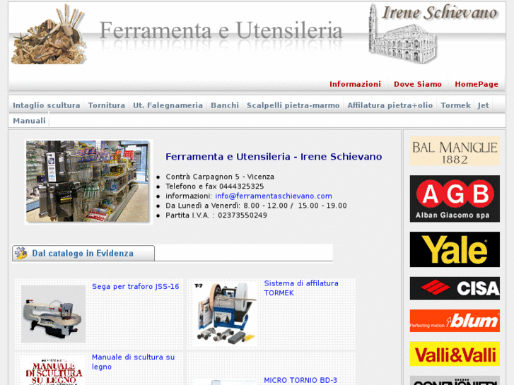 www.ferramentaschievano.com