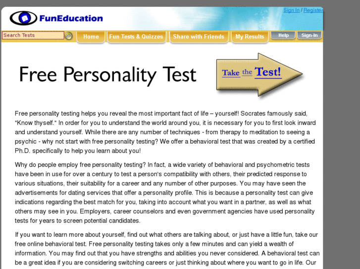 www.free-personality-testing.com