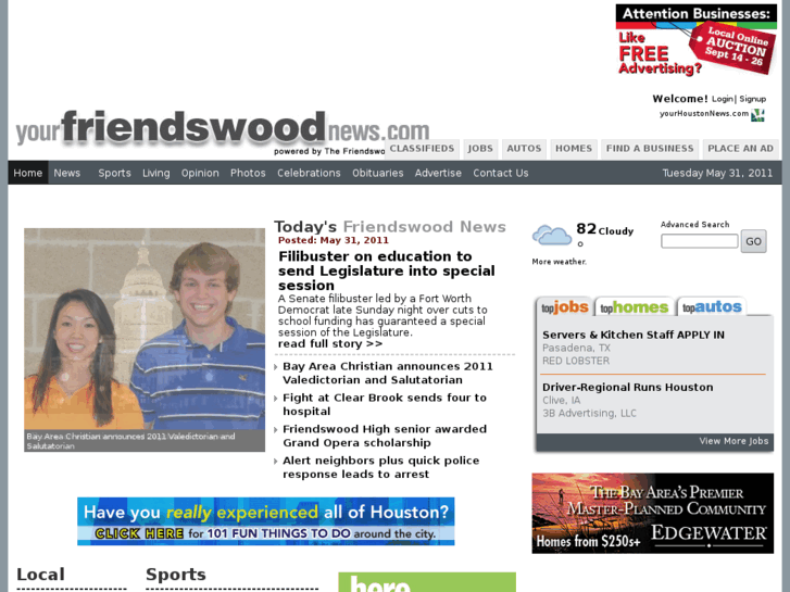 www.friendswoodjournal.com