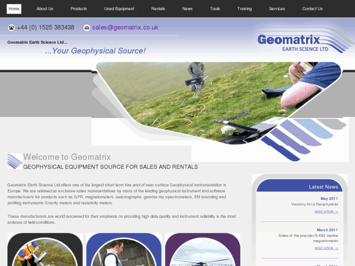 www.geomatrix.co.uk