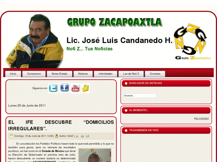 www.grupozacapoaxtla.com