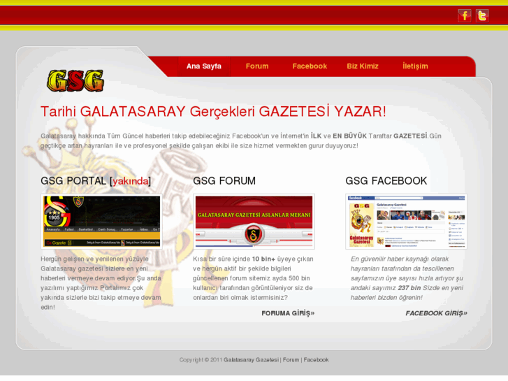 www.gsgazete.com