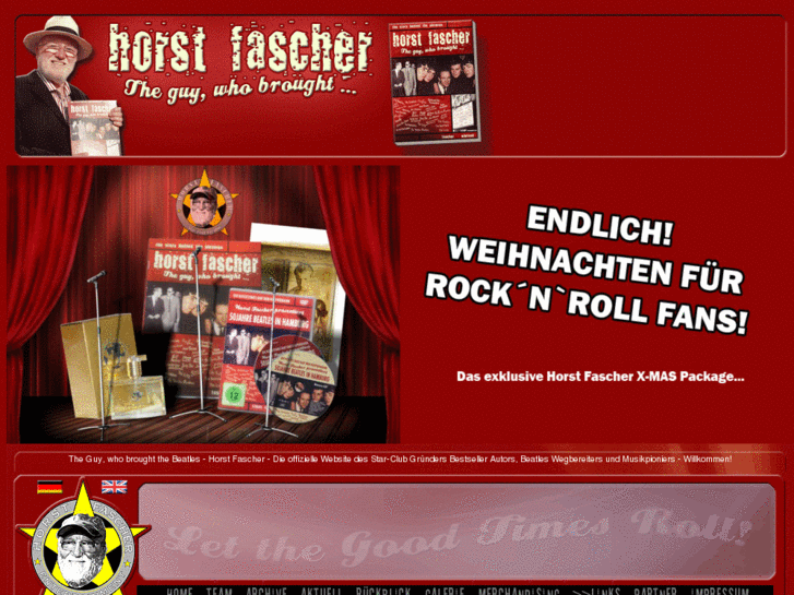 www.horstfascher.de