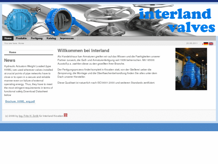 www.interland-valves.com