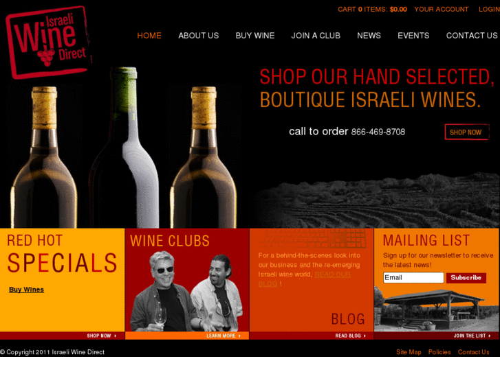 www.israeliwinedirect.com