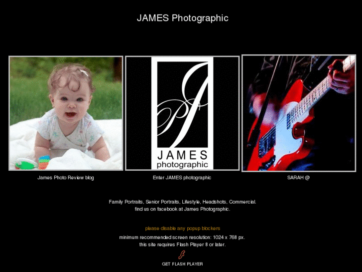 www.jamesphotographic.biz