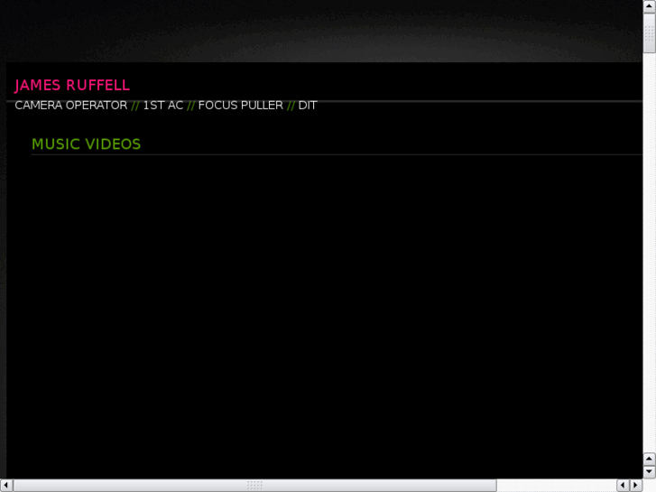 www.jamesruffell.com