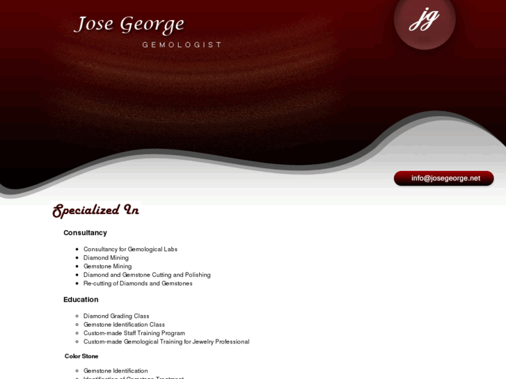 www.josegeorge.net