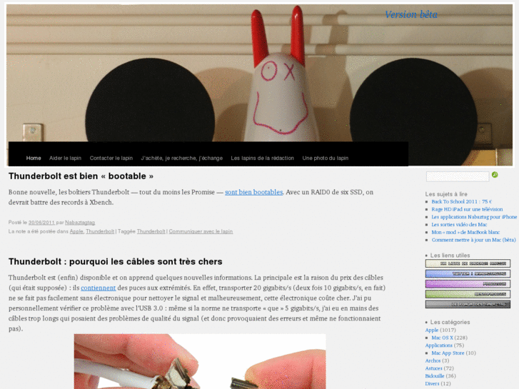 www.journaldulapin.com