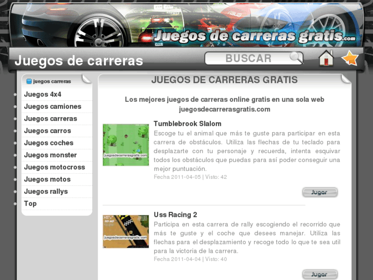 www.juegosdecarrerasgratis.com