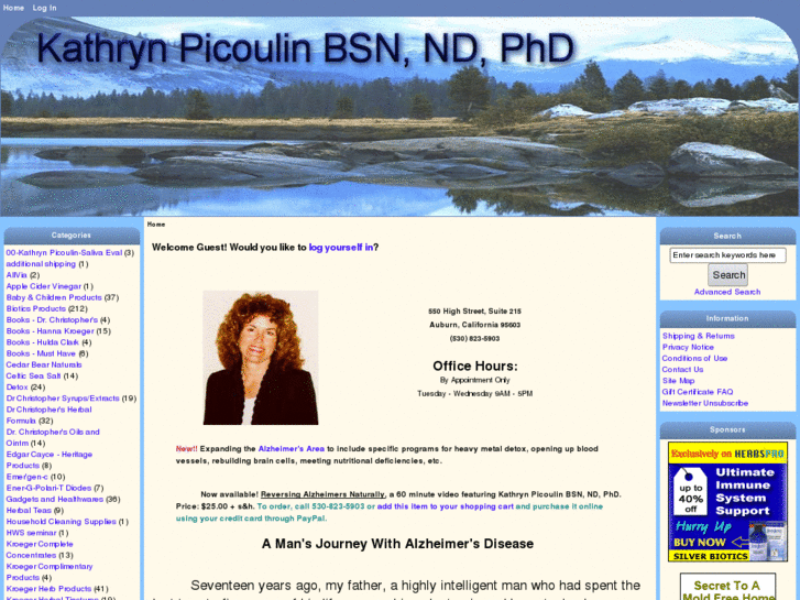 www.kathrynpicoulin.com