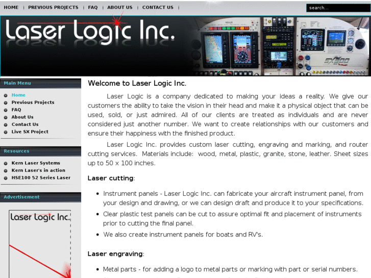 www.laser-logic.com