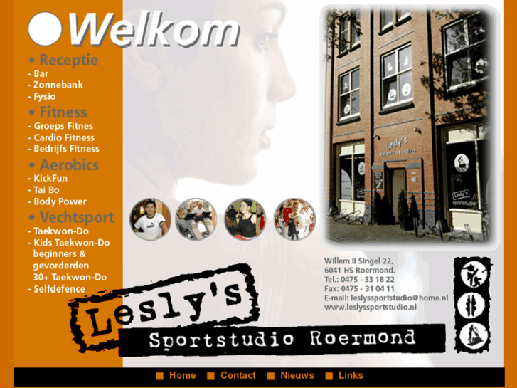 www.leslyssportstudio.com