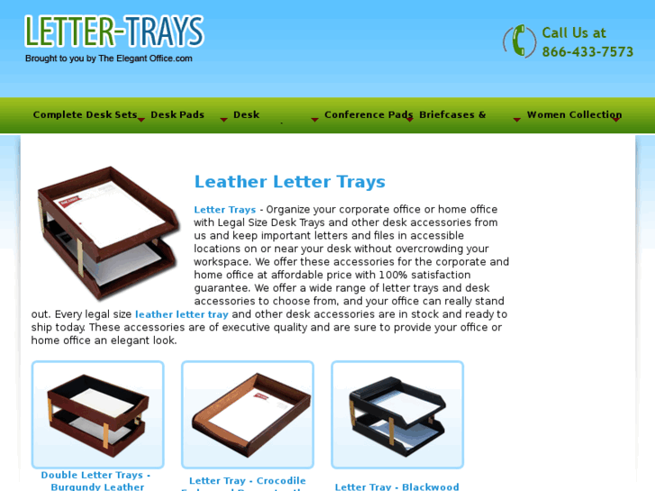 www.letter-trays.com