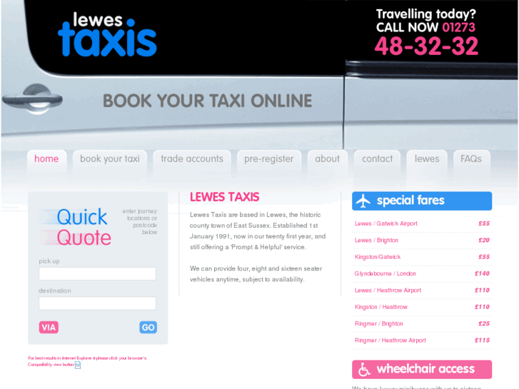 www.lewescabs.com