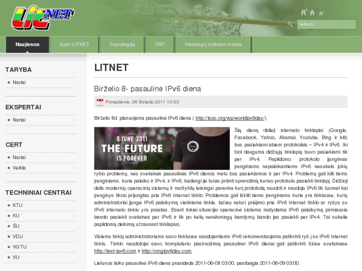 www.litnet.lt