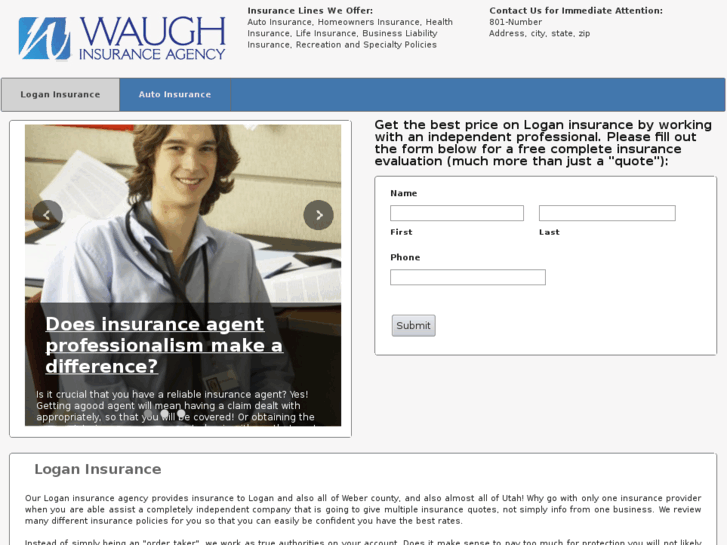 www.loganinsurance.org