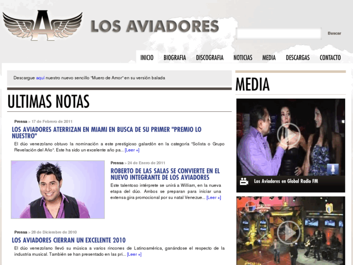 www.losaviadores.com