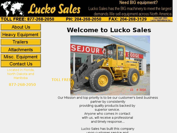 www.luckosales.com