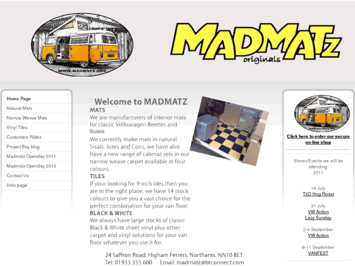 www.madmatz.org