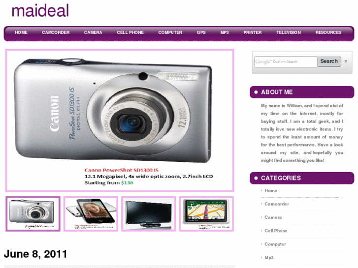 www.maideal.com