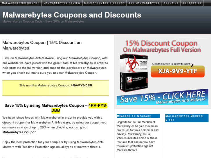 www.malware-coupon.com