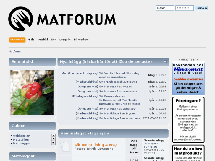 www.matforum.se