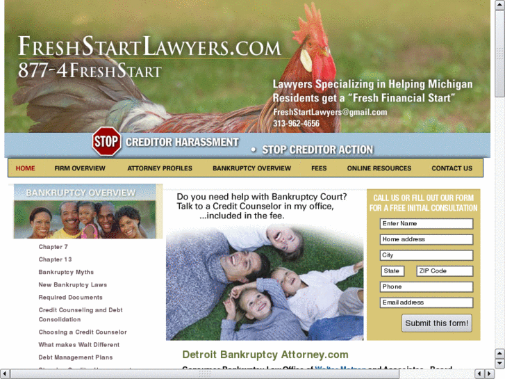 www.michiganbankruptcylawyerspllc.com