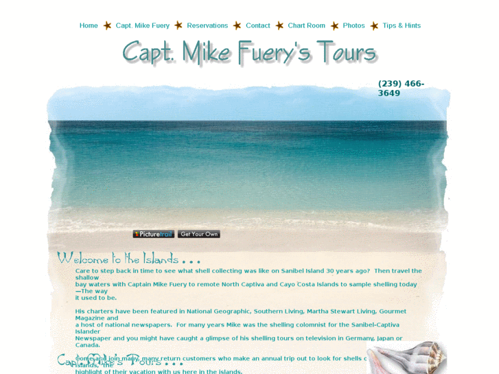 www.mikefuerystours.com