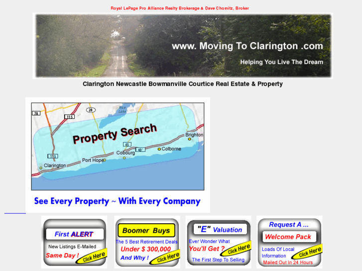 www.movingtoclarington.com