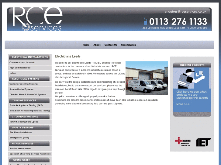 www.niceicelectricianleeds.co.uk