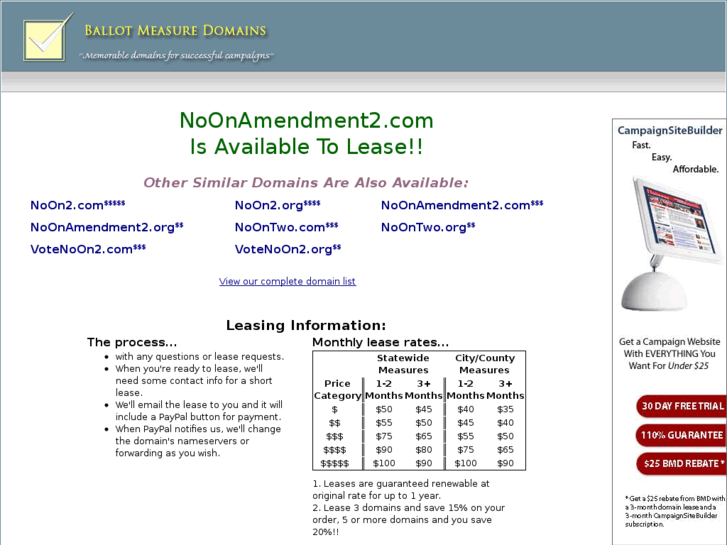 www.noonamendment2.com