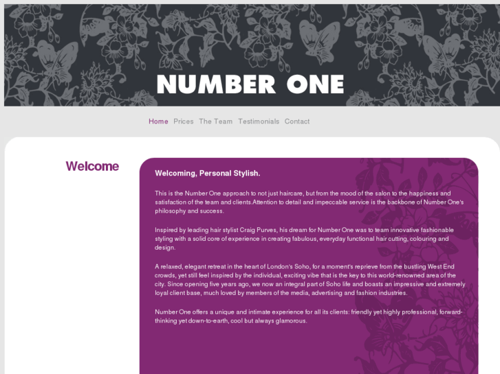 www.numberone-soho.com