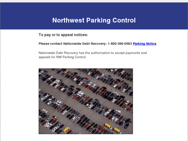 www.nwparkingcontrol.com