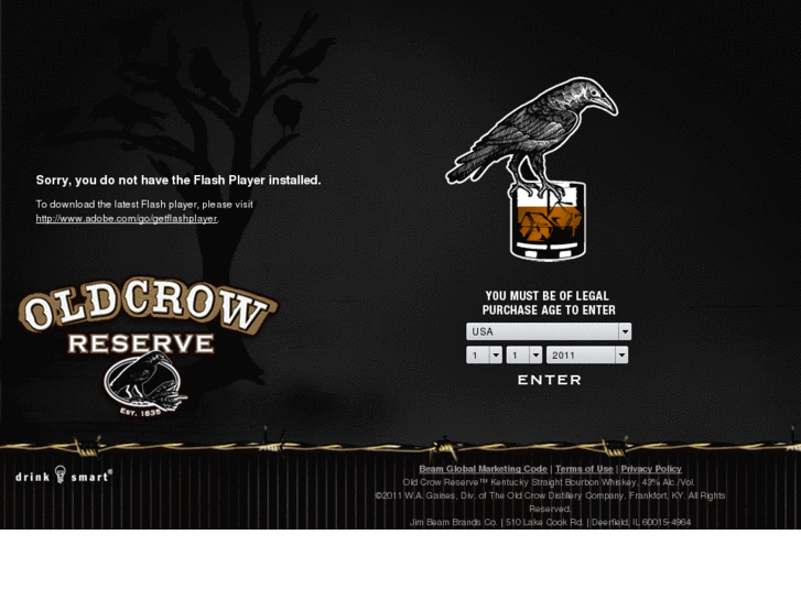 www.oldcrowreserve.com