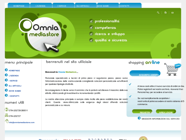 www.omniamediastore.com