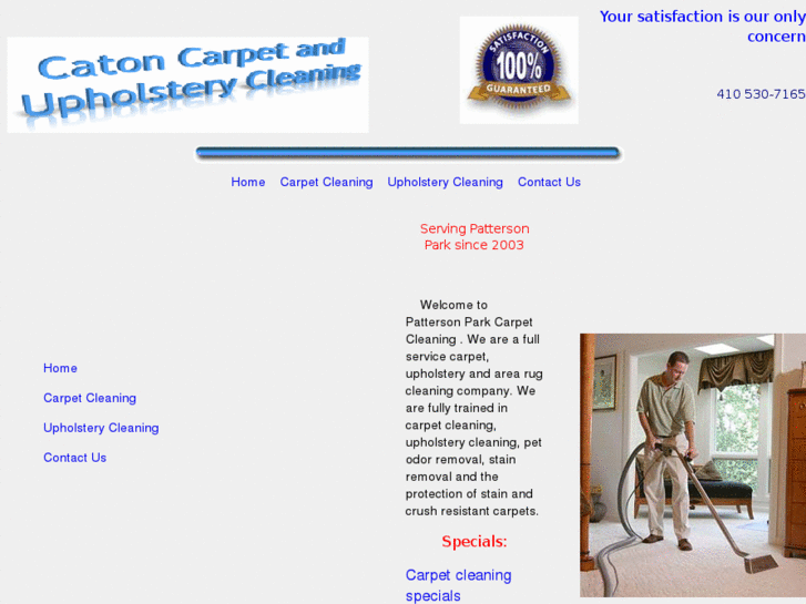 www.pattersonparkcarpetcleaning.com