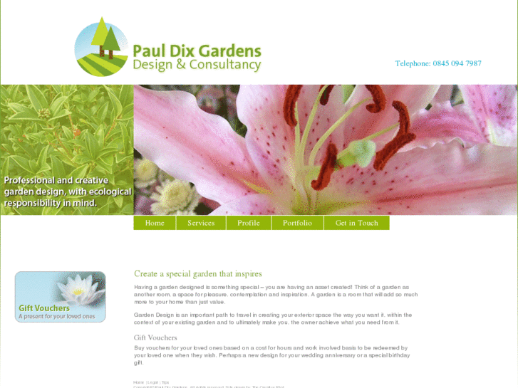 www.pauldixgardens.com