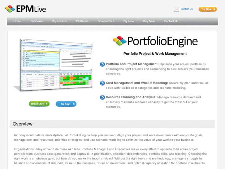 www.portfolioengine.com