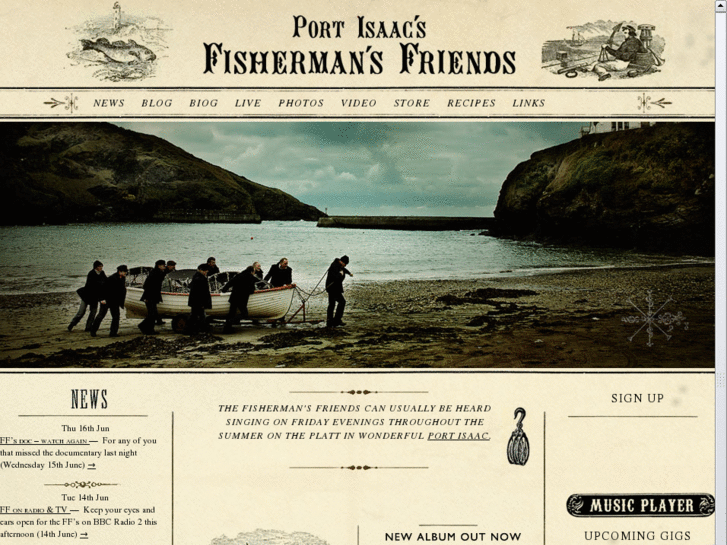 www.portisaacsfishermansfriends.com