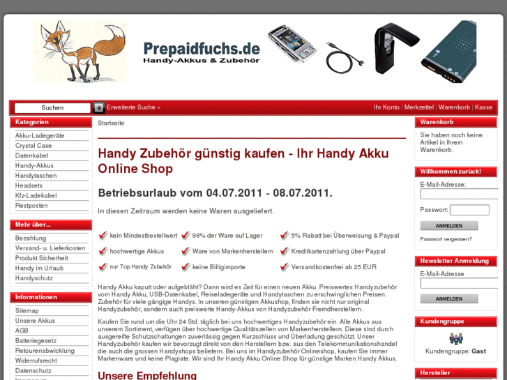 www.prepaidfuchs.de